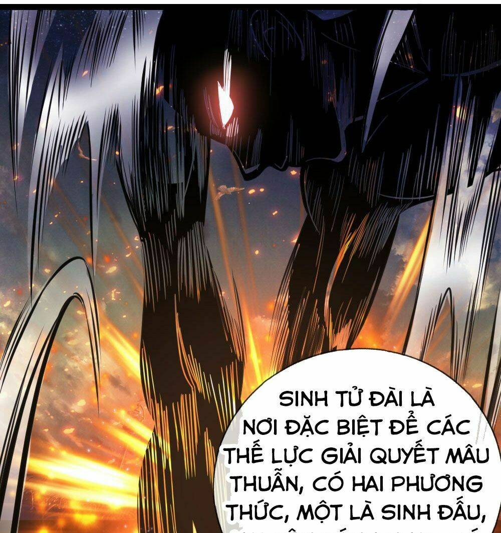 Tuyệt Thế Phi Đao: Chapter 84