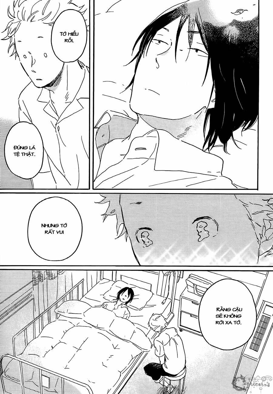 Negative-Kun To Positive-Kun: Chapter 8