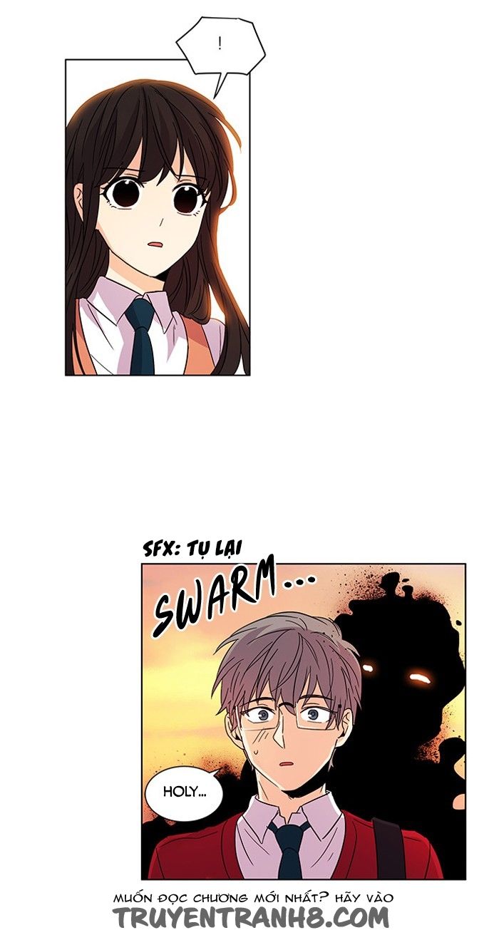 Cô Bạn Gái Kì Lạ Của Tôi: Chapter 29