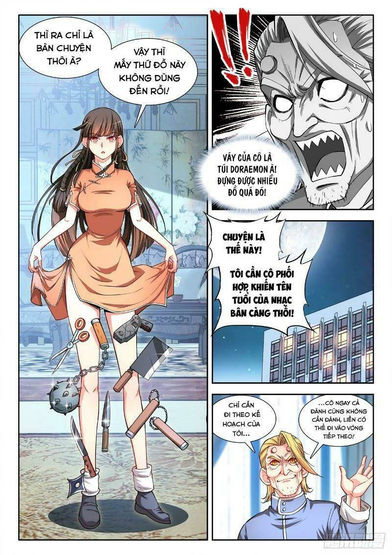 Cực Đạo Tông Sư: Chapter 62