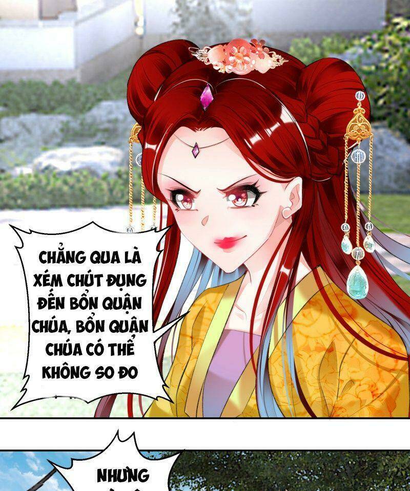 Vương Gia, Áo Lót Của Ngươi Rơi Mất Rồi: Chapter 92