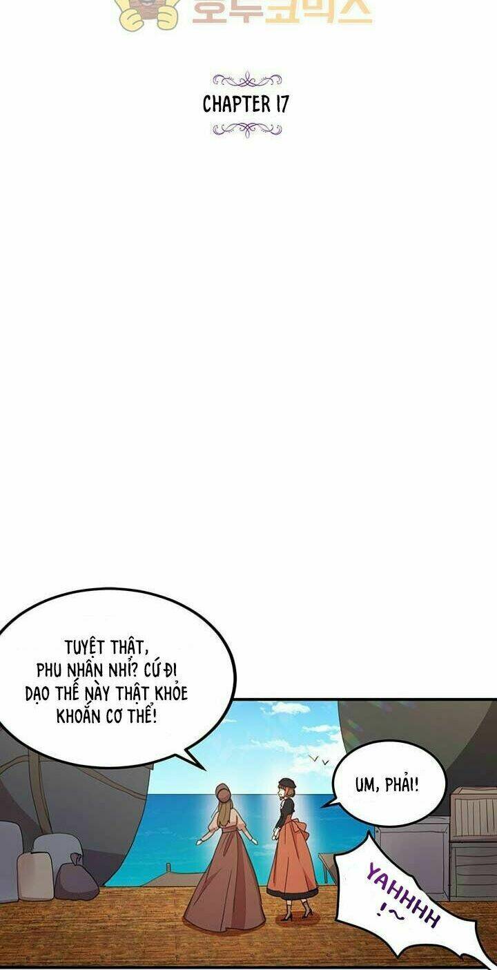 Công Tước, Loạn Vừa Thôi!: Chapter 17