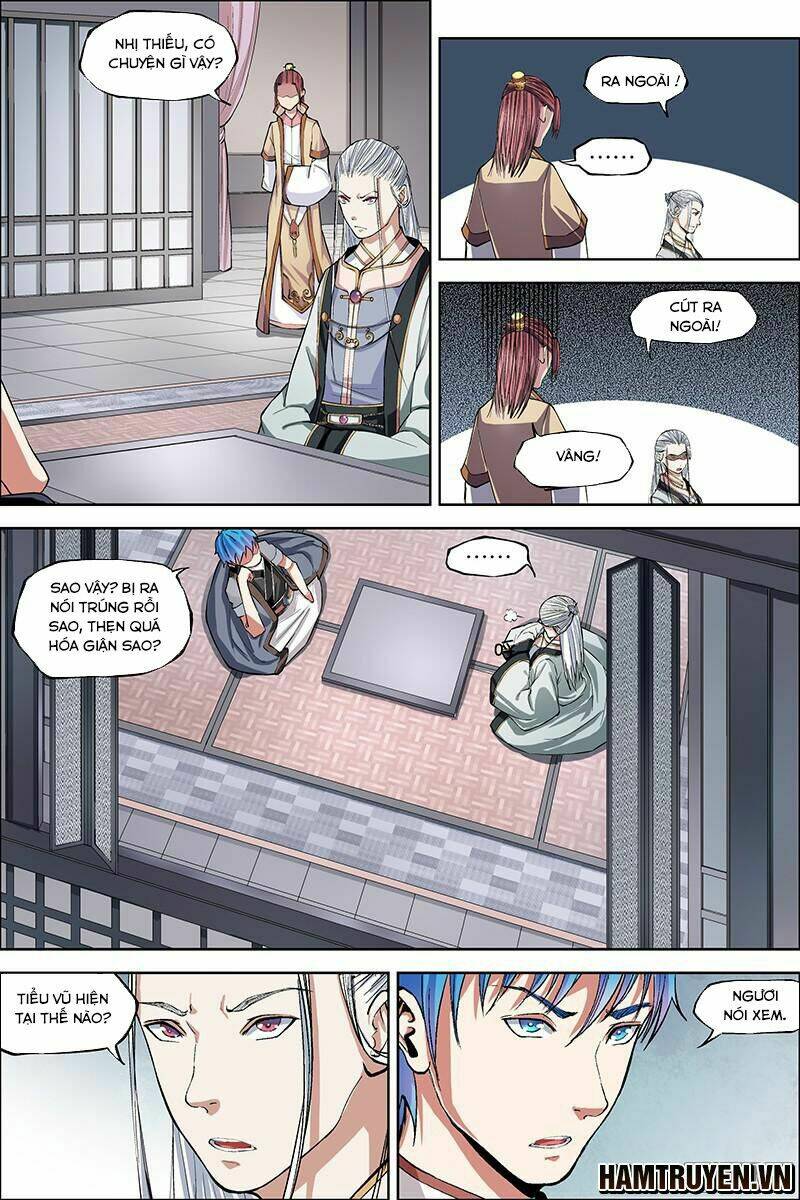 Ngạo Thế Cửu Trọng Thiên: Chapter 42.5