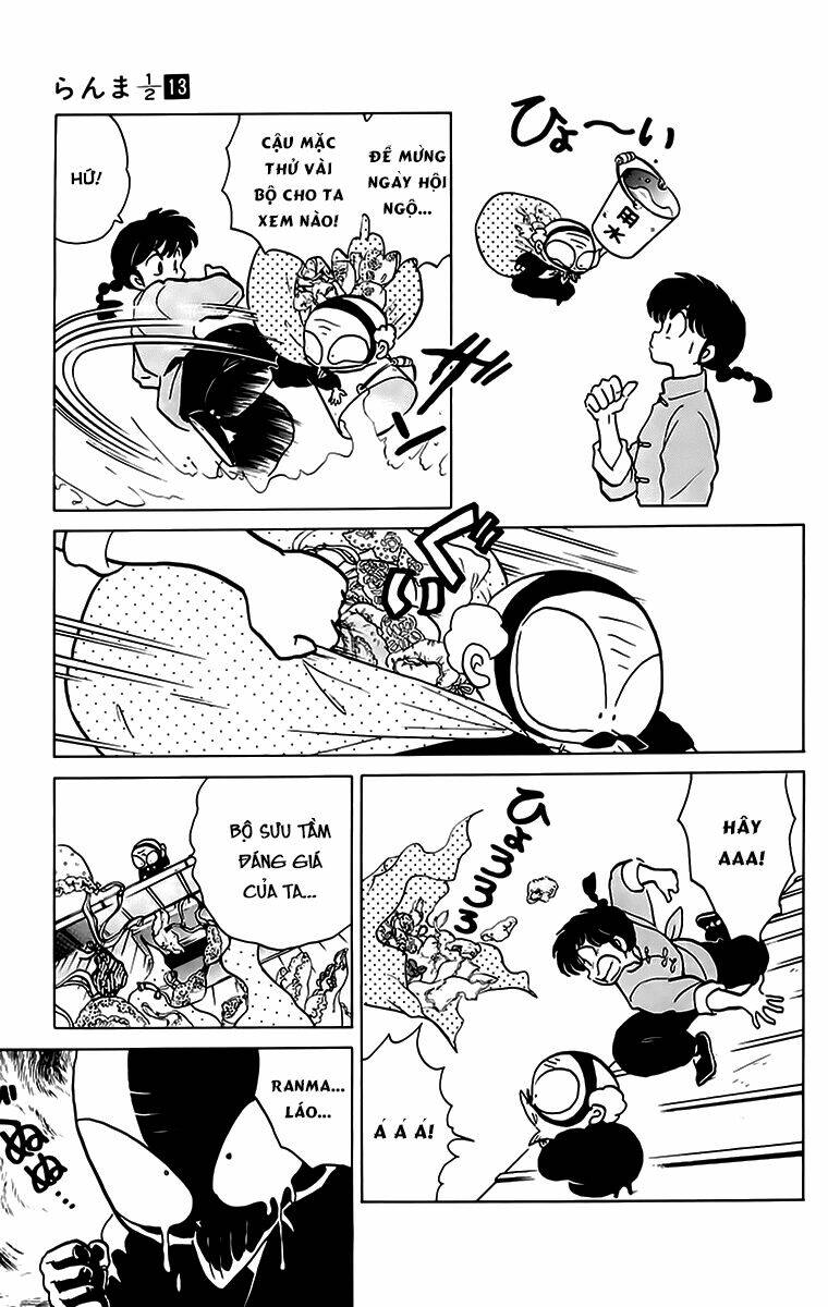 Suối Lời Nguyền: Chapter 132