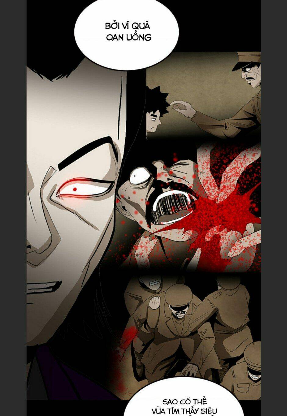 Bệnh Viện Ma Ám: Chapter 55
