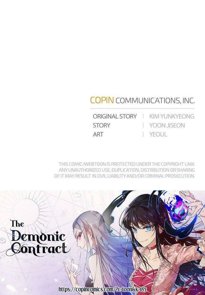 Khế Ước Của Ác Ma: Chapter 48