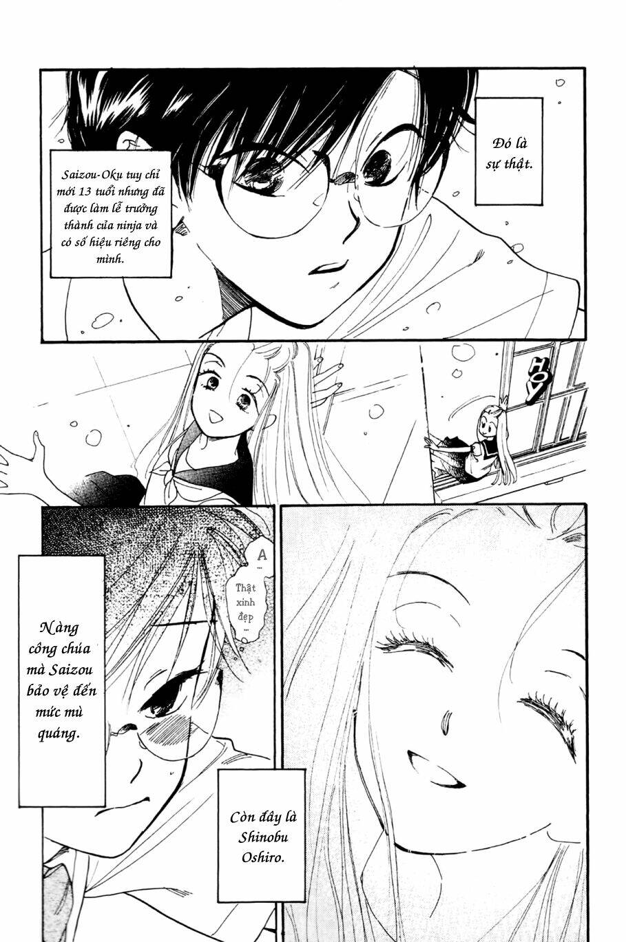 Teruteru X Shounen: Chapter 2