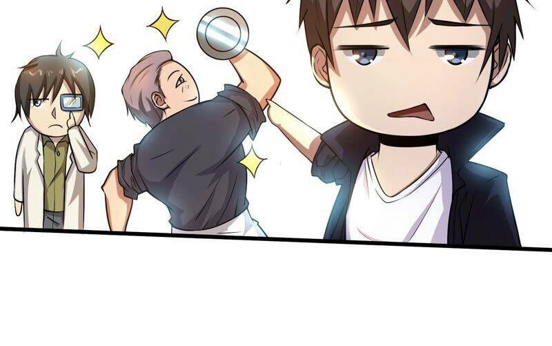 Siêu Năng Phân Hóa: Chapter 5