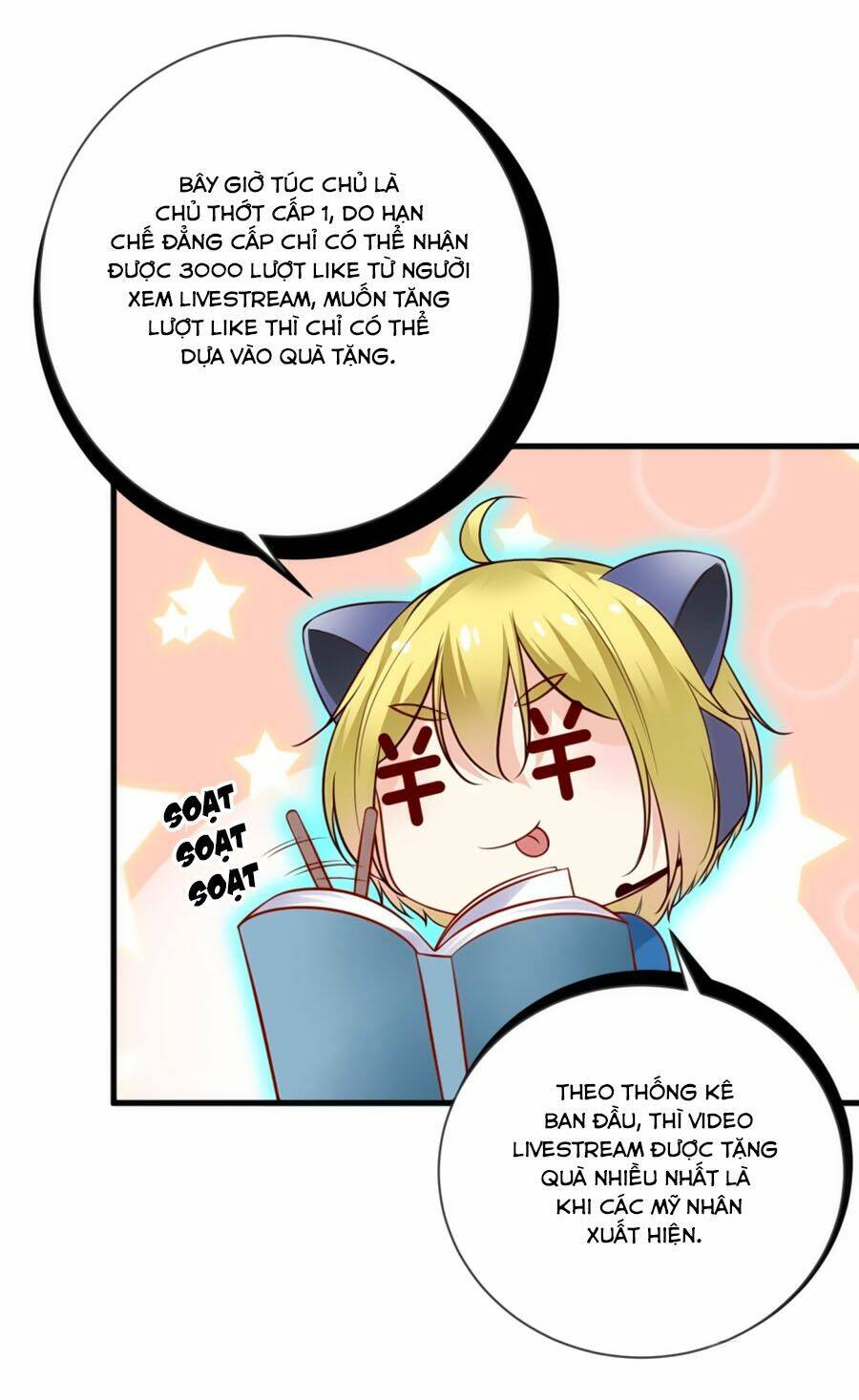 Nữ Đế Livestream Công Lược: Chapter 29