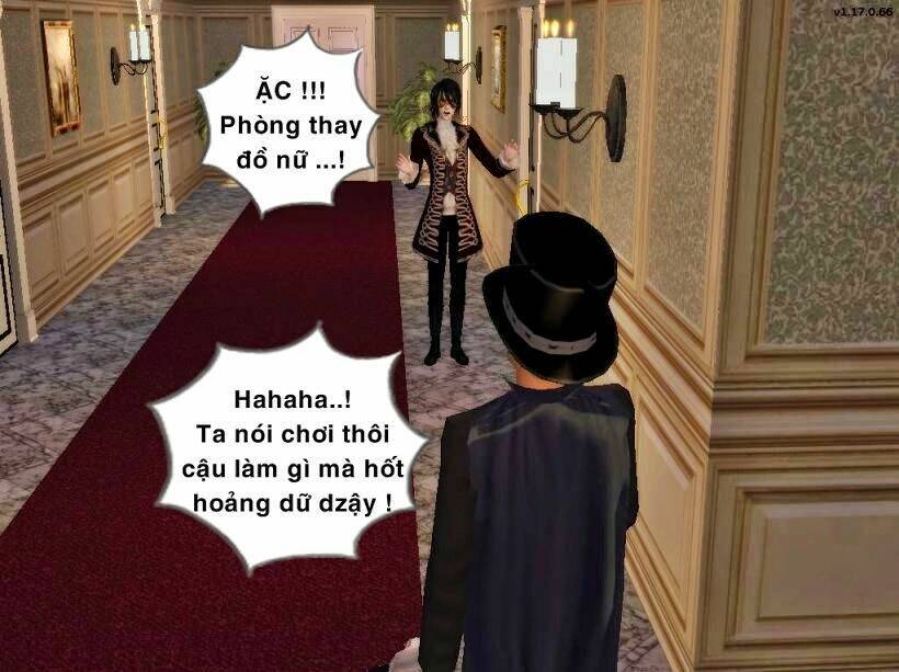 Truyện Sims - Earl Story: Chapter 30