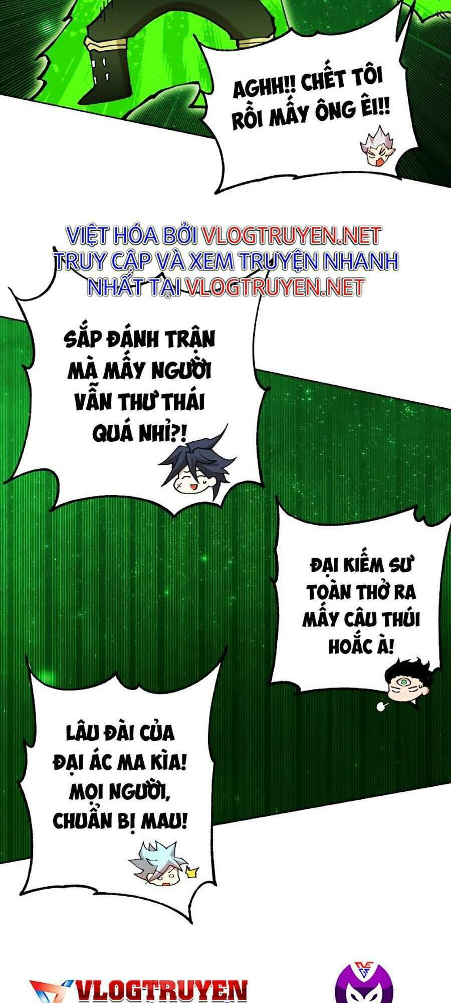 Hard Core Leveling Warrior Ss2: Chapter 96