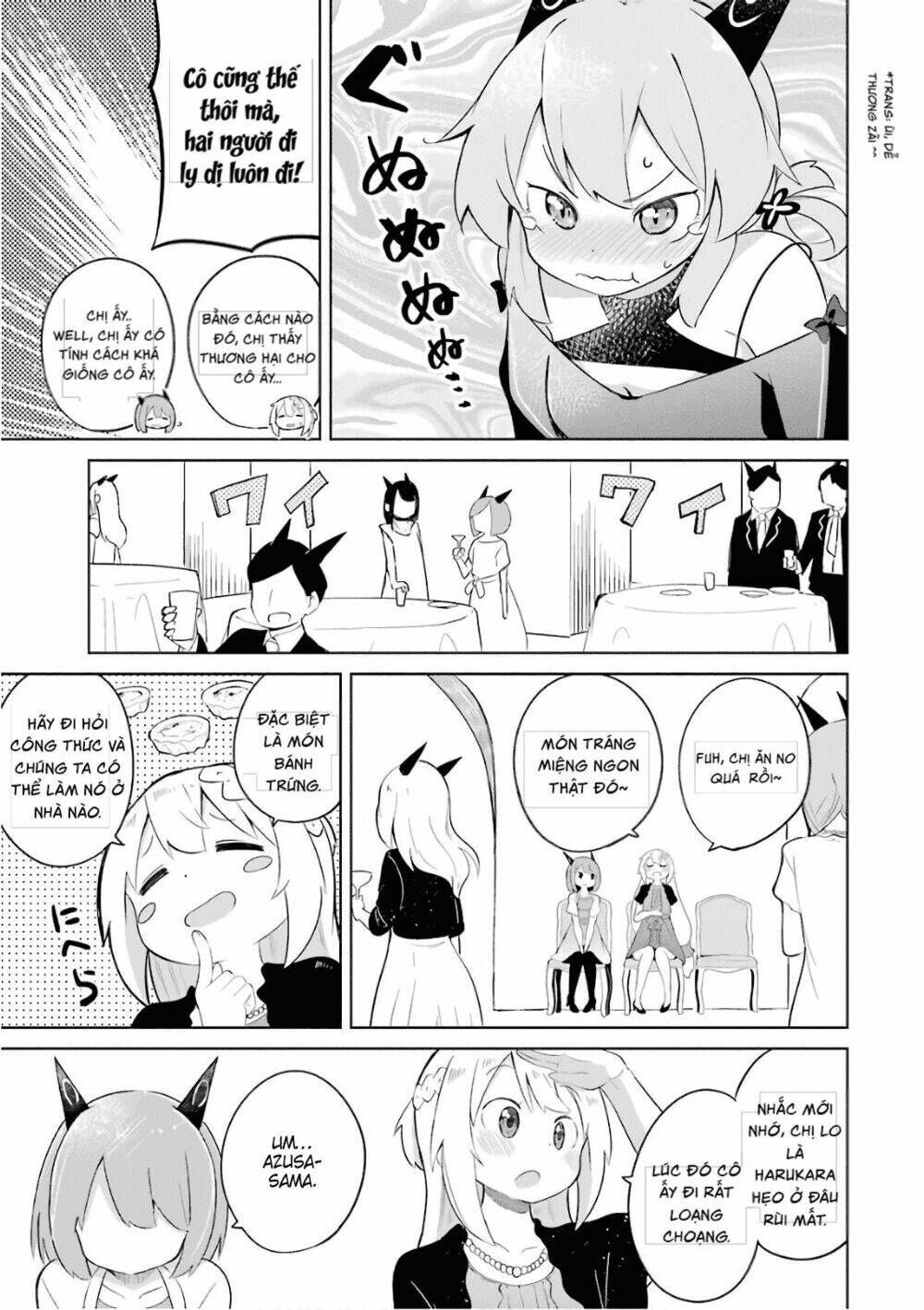 Slime Taoshite 300-Nen, Shiranai Uchi Ni Level Max Ni Natteshimatta: Chapter 12