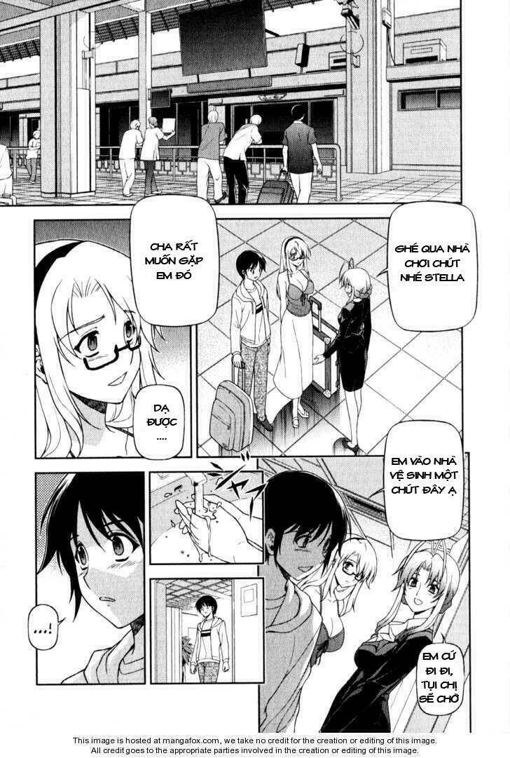 Freezing: Chapter 50