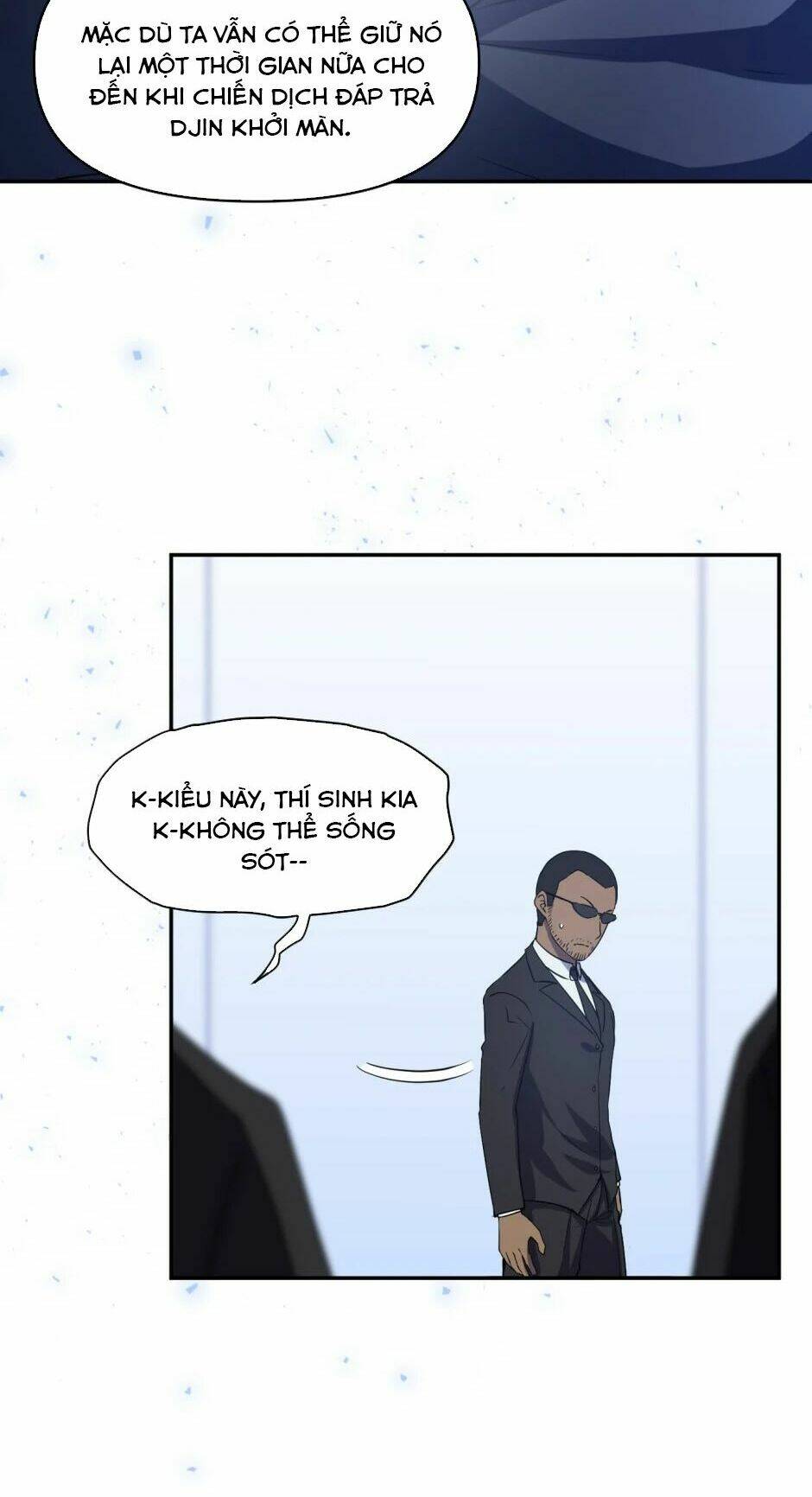 Gods Reborn: Chapter 18