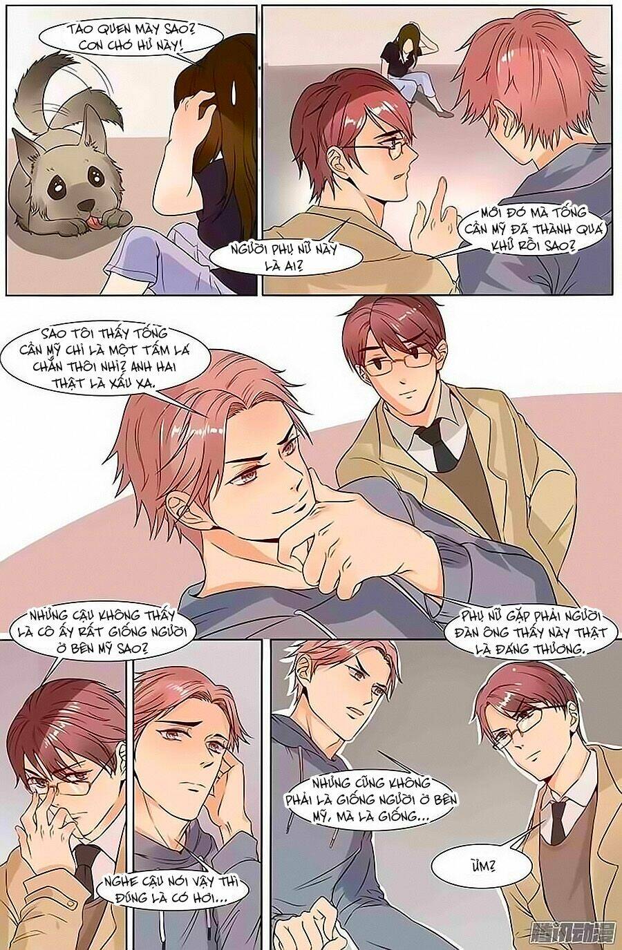 Cô Vợ Nóng Bỏng: Chapter 31