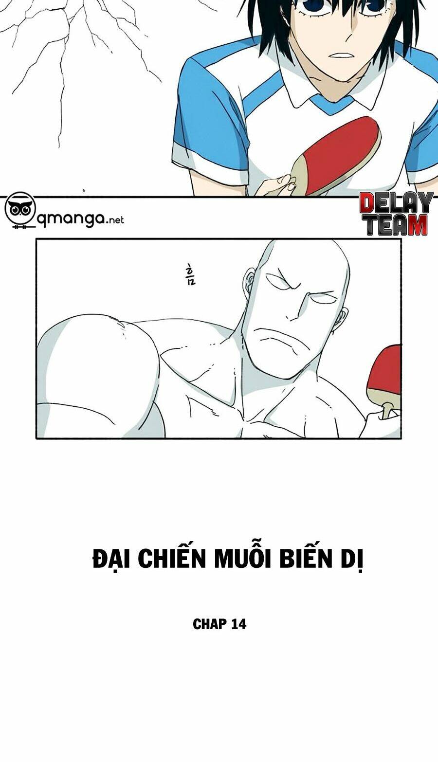 Đại Chiến Muỗi Biến Dị: Chapter 14