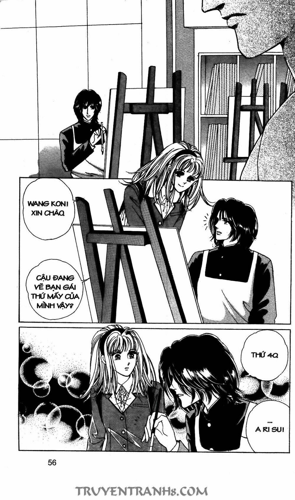 Lọ Lem Kén Rể: Chapter 21