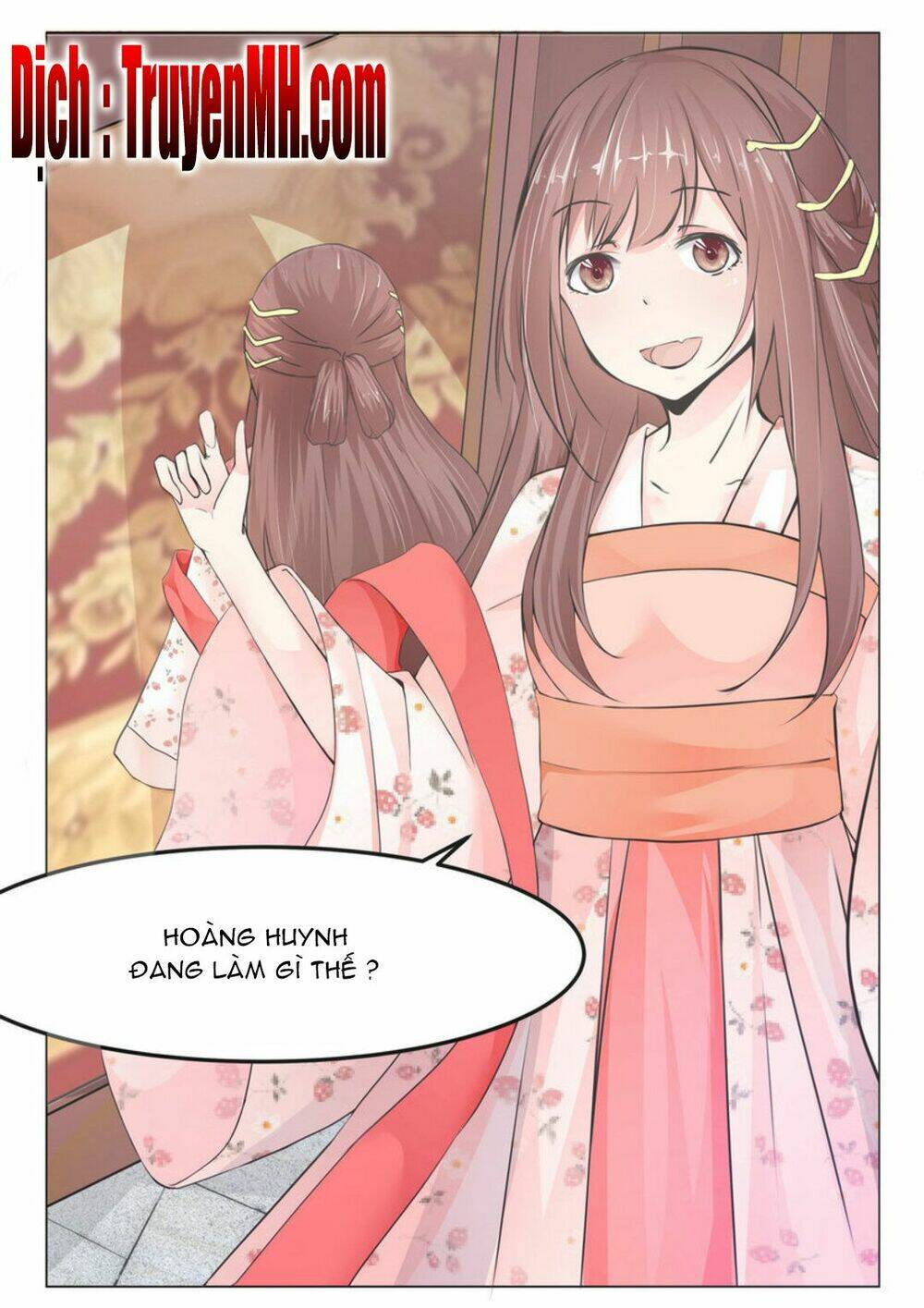 Hoàng Đế Trung Nhị Bệnh: Chapter 7