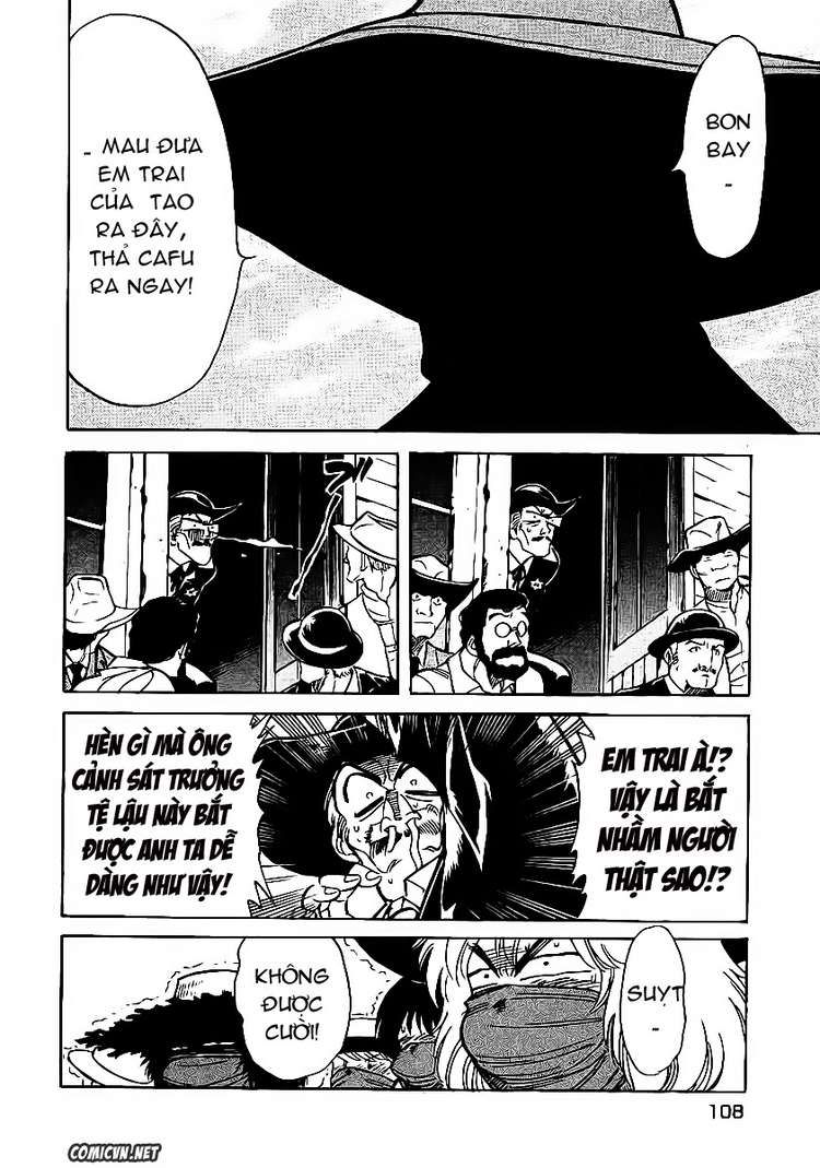 Red Living On The Edge: Chapter 68