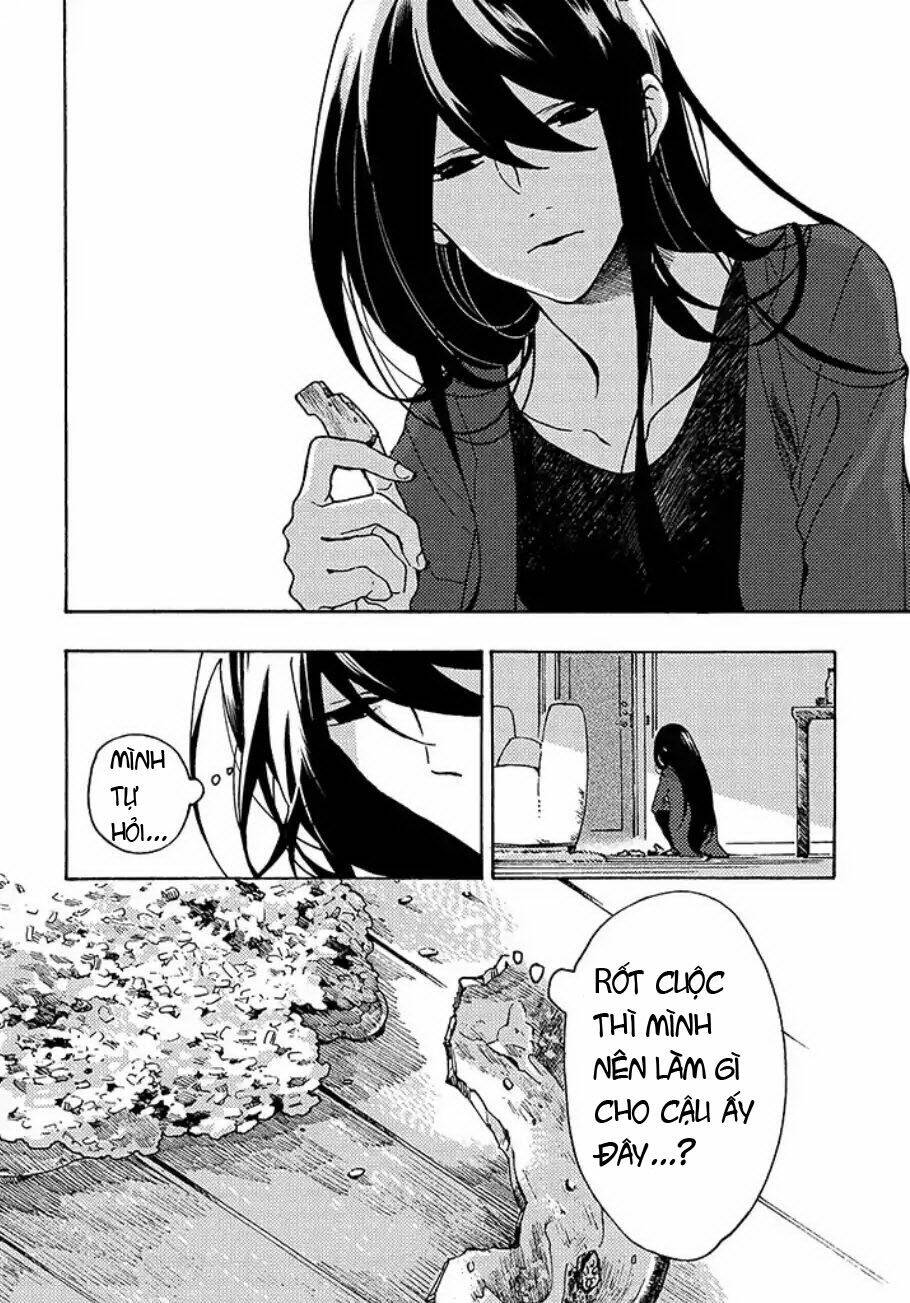 Ăn Một Bữa Do Cháu Nấu Đi Mà: Chapter 5.2