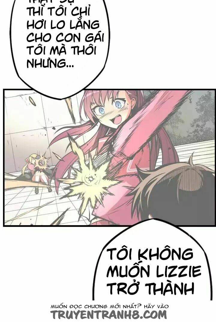 Sweet X Trouble: Chapter 3