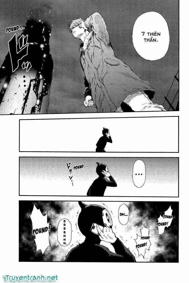 Tenkuu Shinpan: Chapter 139