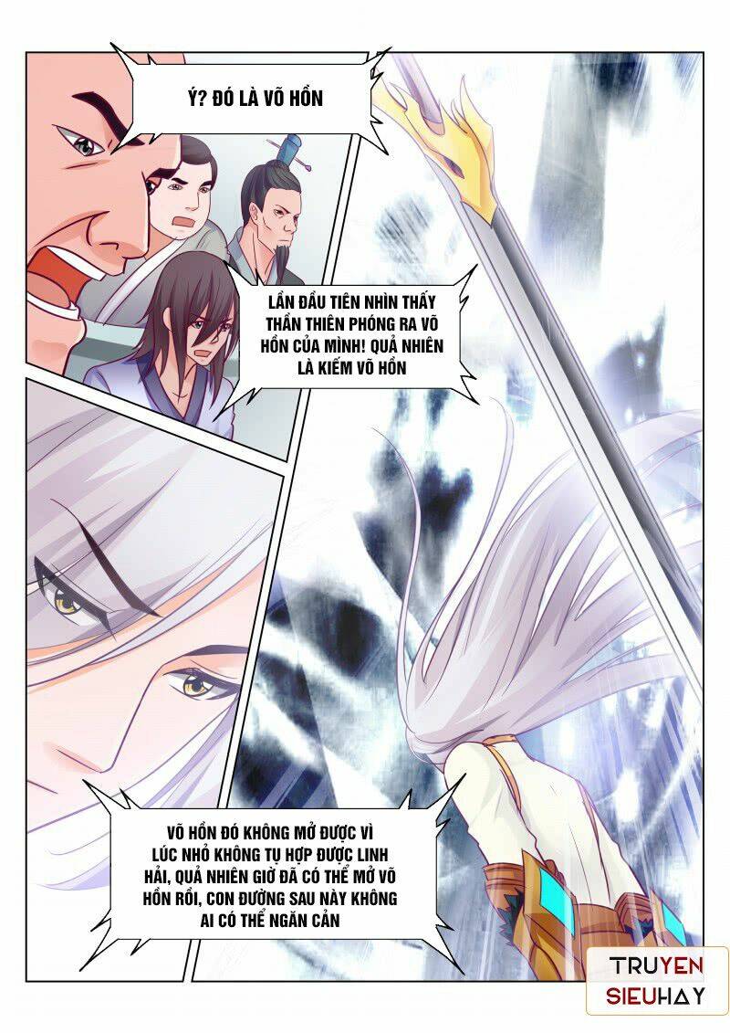 Linh Võ Đế Tôn: Chapter 75