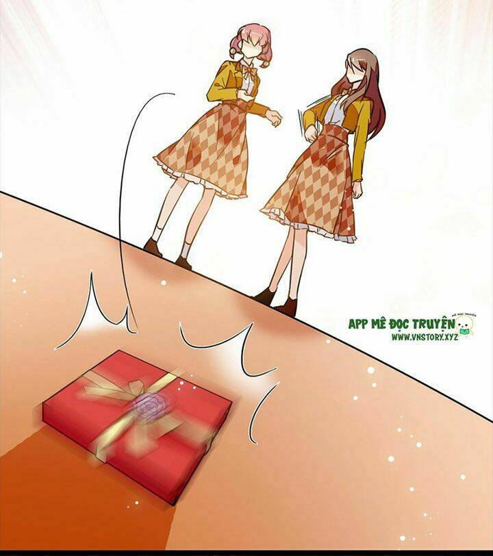 Nữ Hầu Sau Giờ Học: Chapter 42