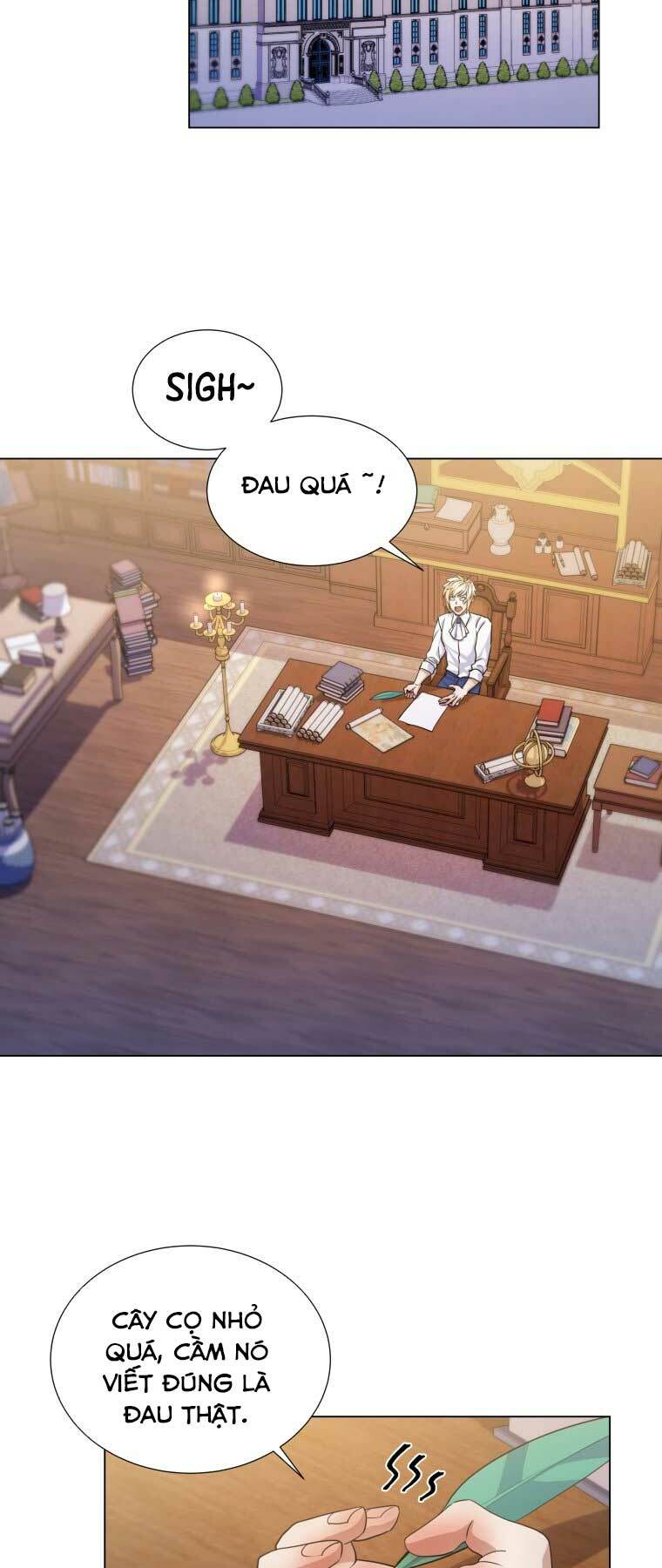 Bạo Chúa Cường Hoành: Chapter 16