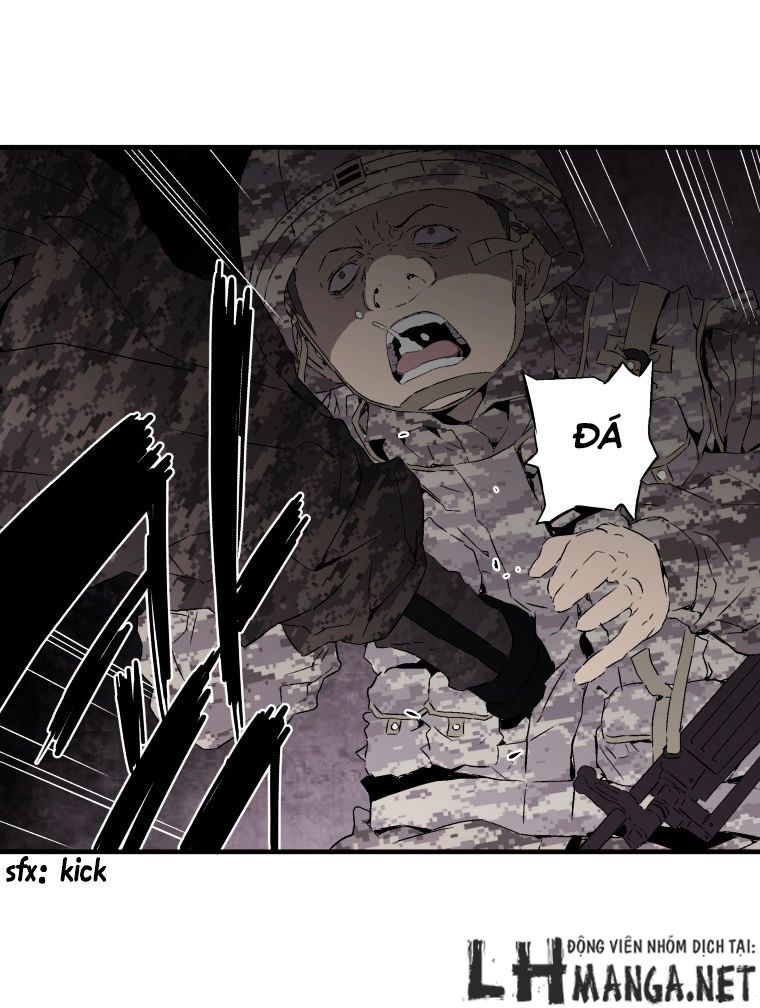 M.i.a - Jakjeonjung Siljong: Chapter 13