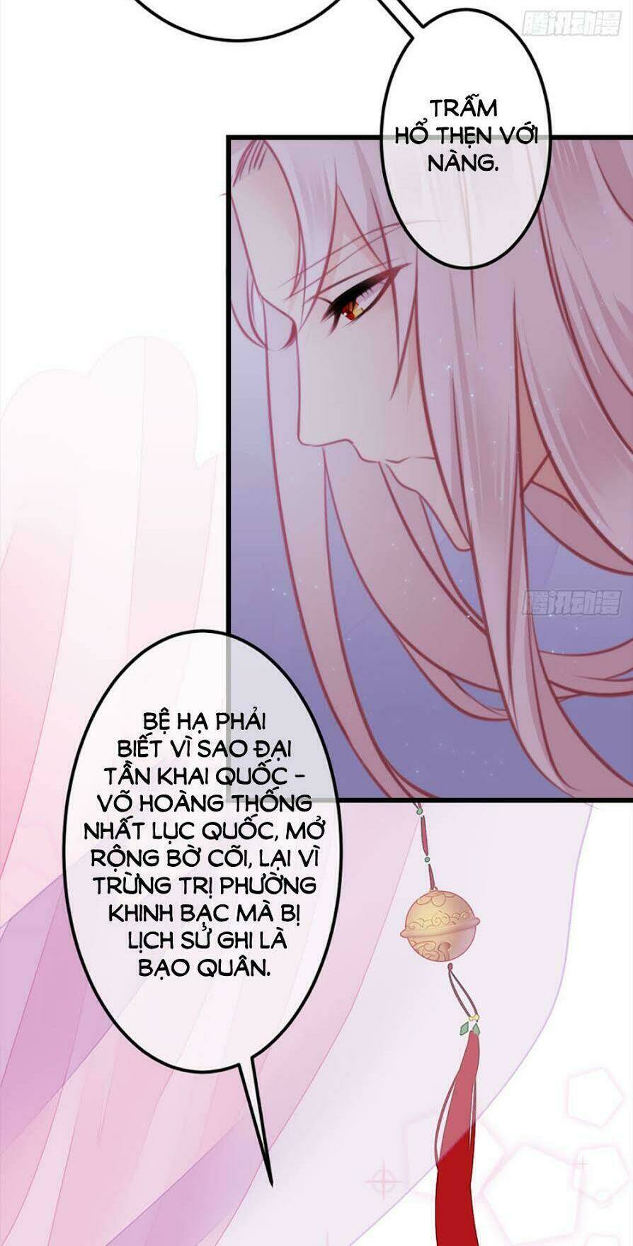 Trẫm Quyết Định Giải Tán Hậu Cung: Chapter 12