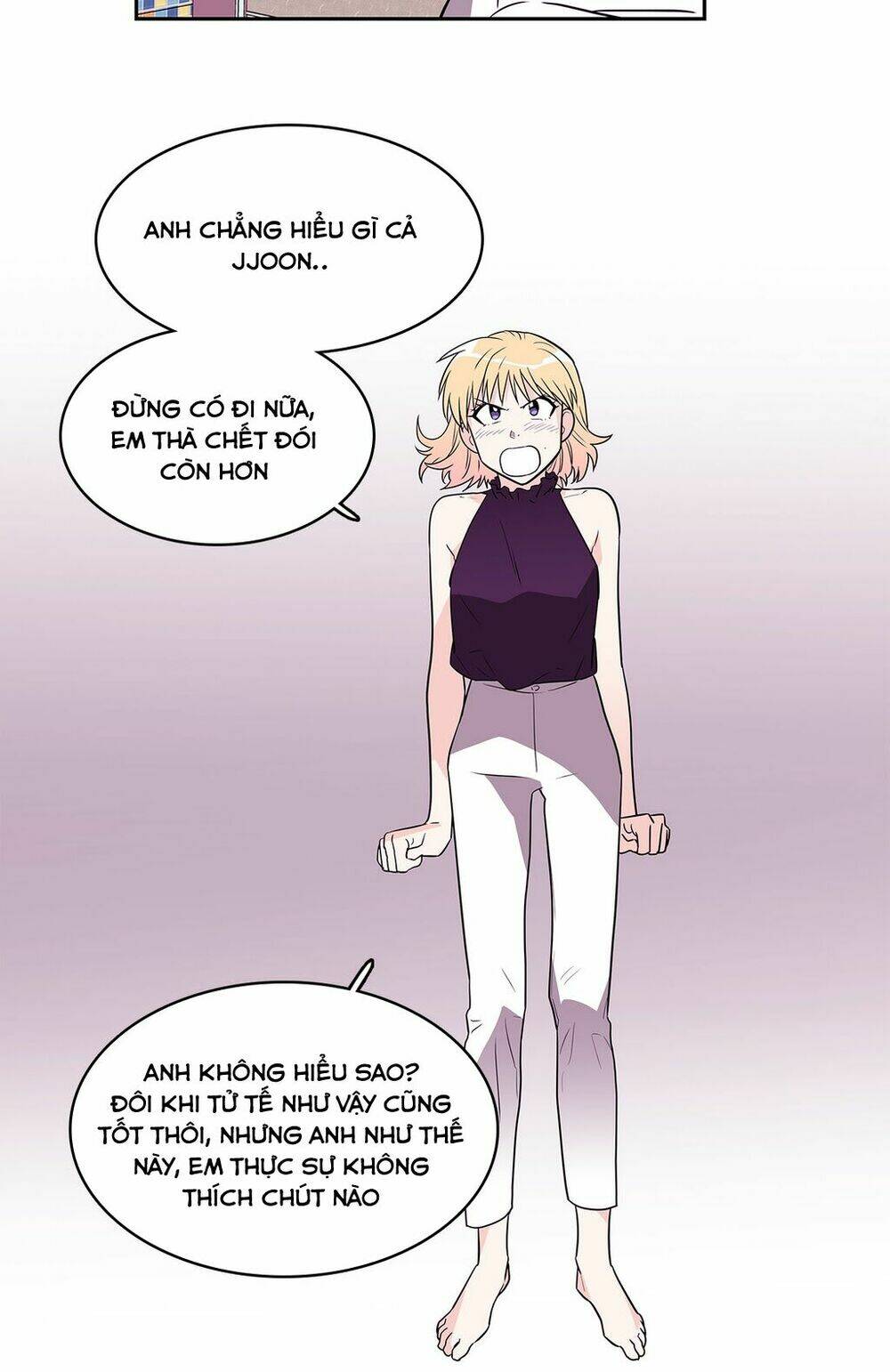 Chuyện Gì Đến, Rồi Cũng Sẽ Đến: Chapter 41
