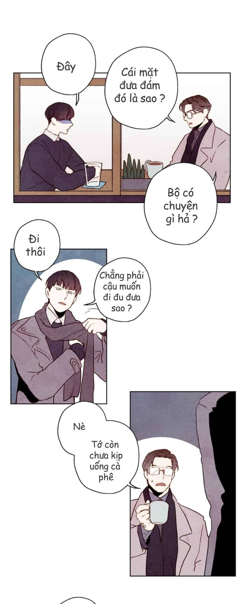 Ôi ! Trợ Lý Đặc Biệt Của Tôi: Chapter 20