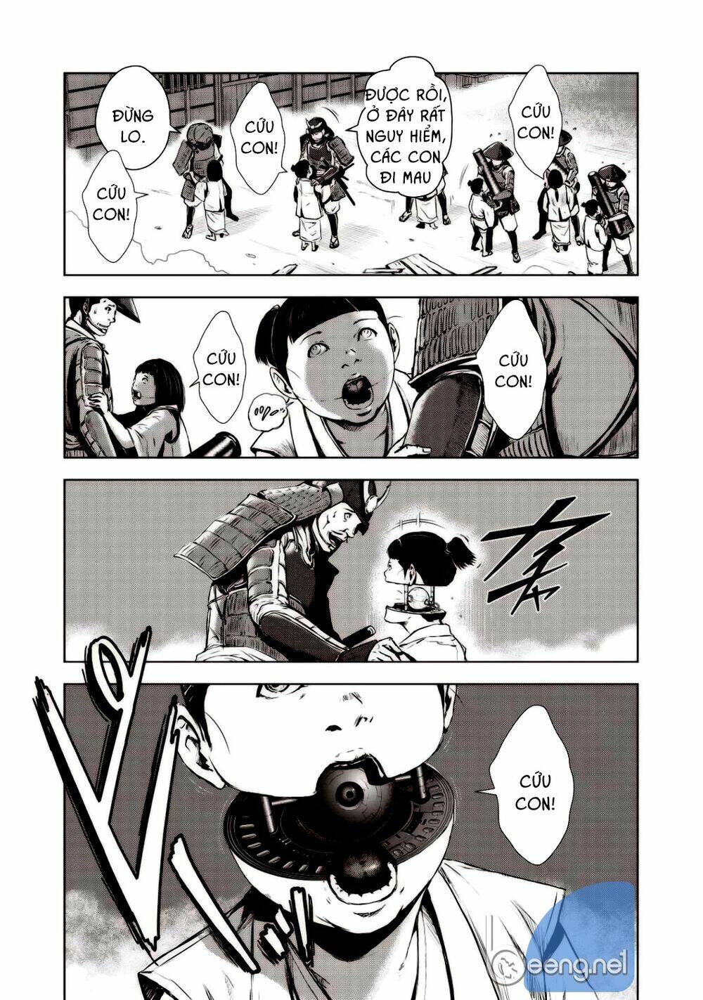 Kyomu No Higan: Chapter 2