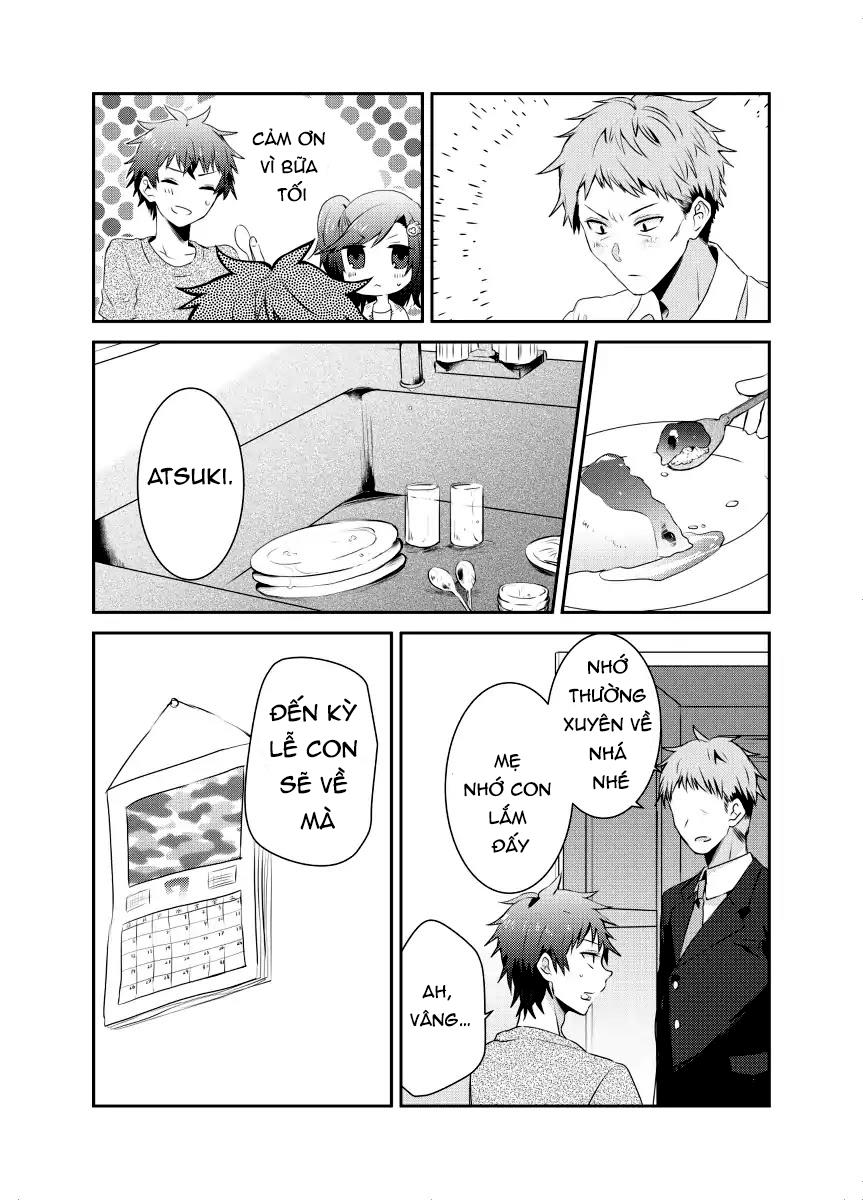 Koneko Hiroimashita: Chapter 8.2