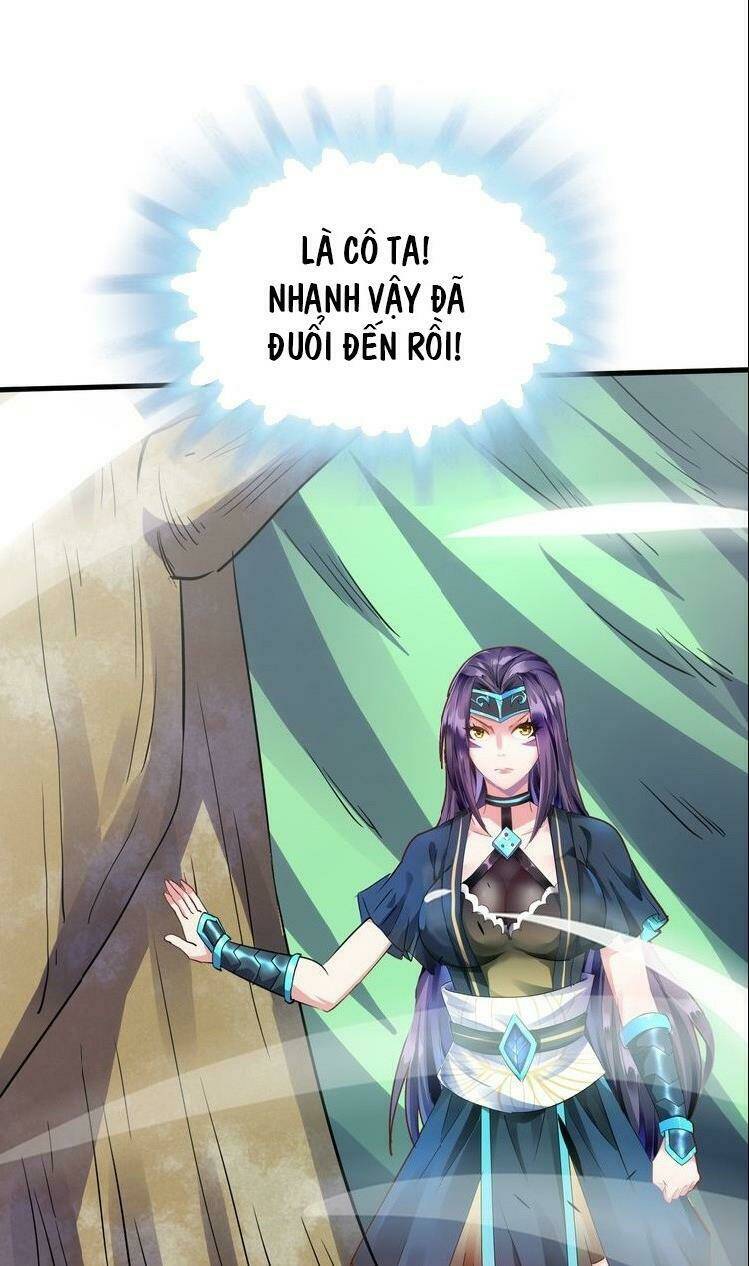 Kinh Thế Kỳ Nhân: Chapter 46