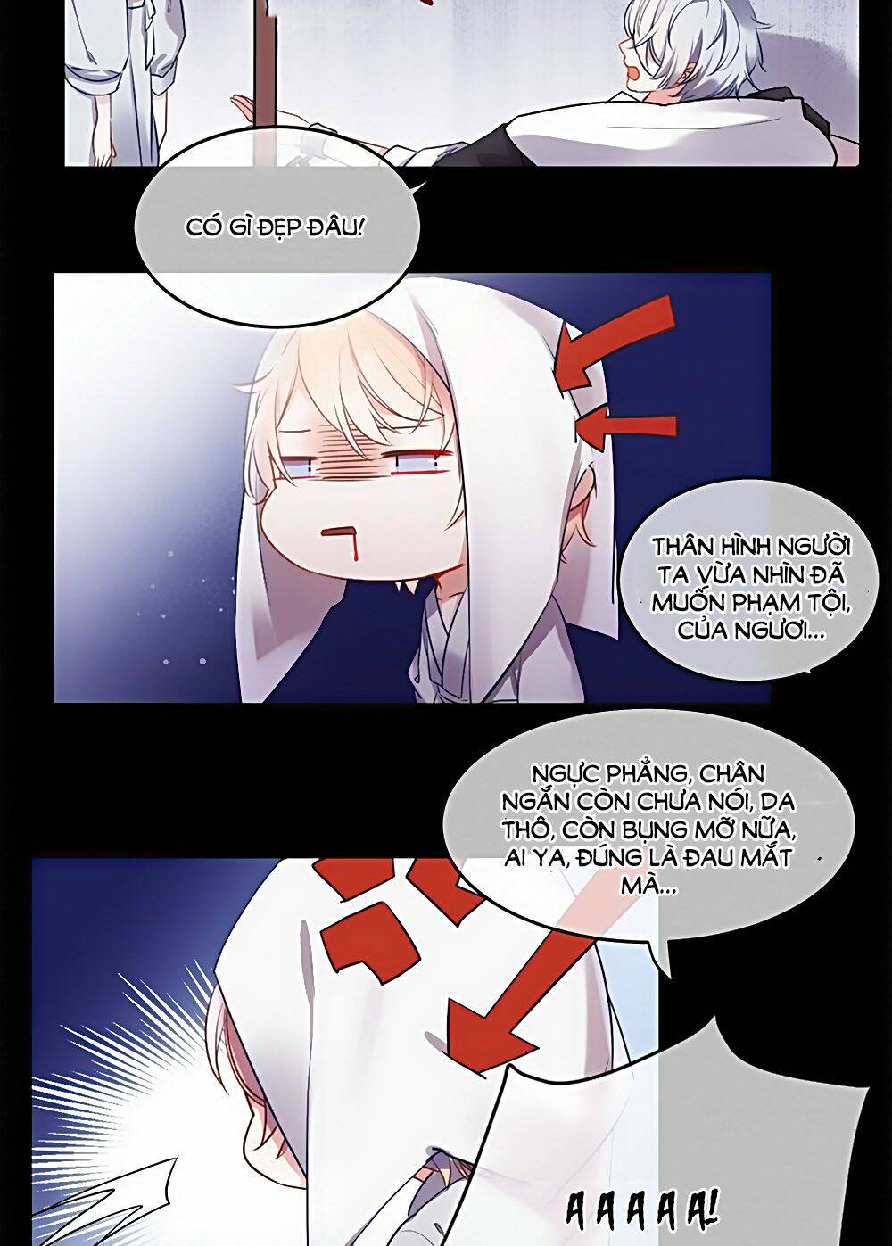 Ảnh Hậu Thời Gian: Chapter 23