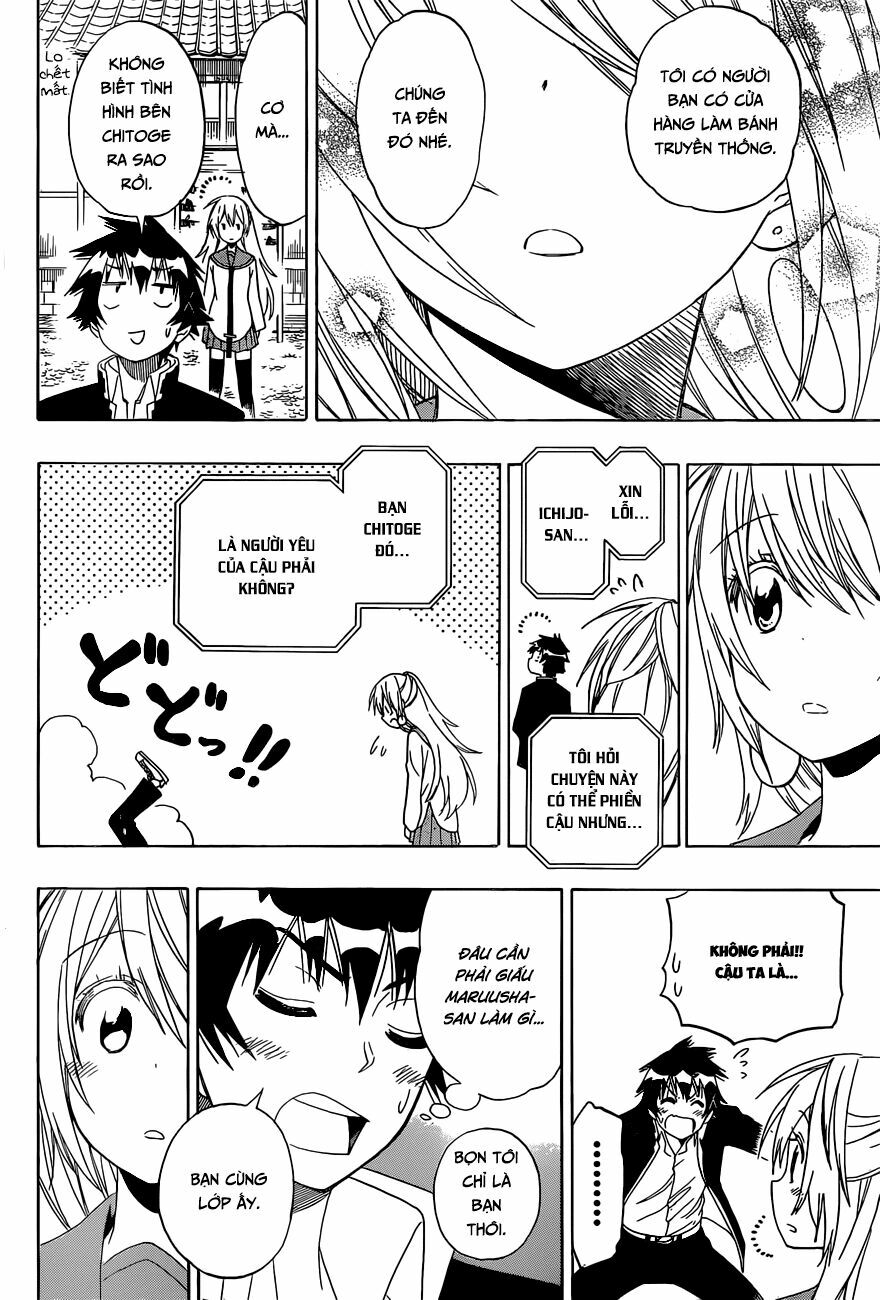 Tình Yêu Ngang Trái: Chapter 137