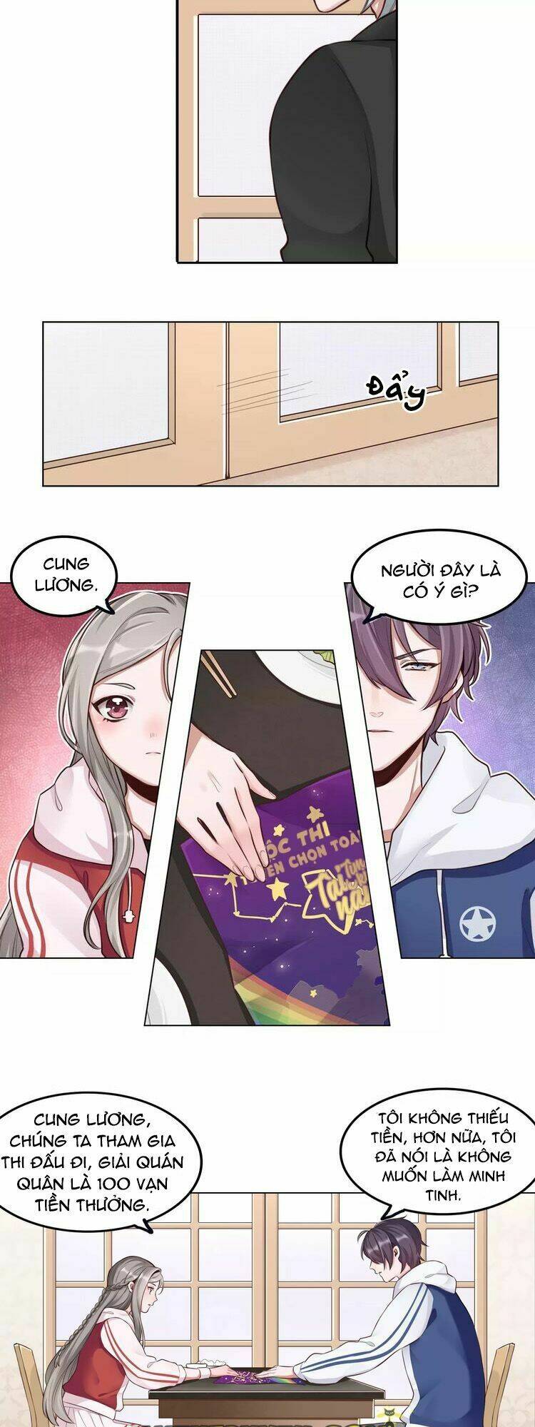 Tướng Quân Mời Xuất Đạo: Chapter 19