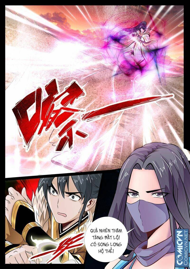 Long Phù Chi Vương Đạo Thiên Hạ: Chapter 49