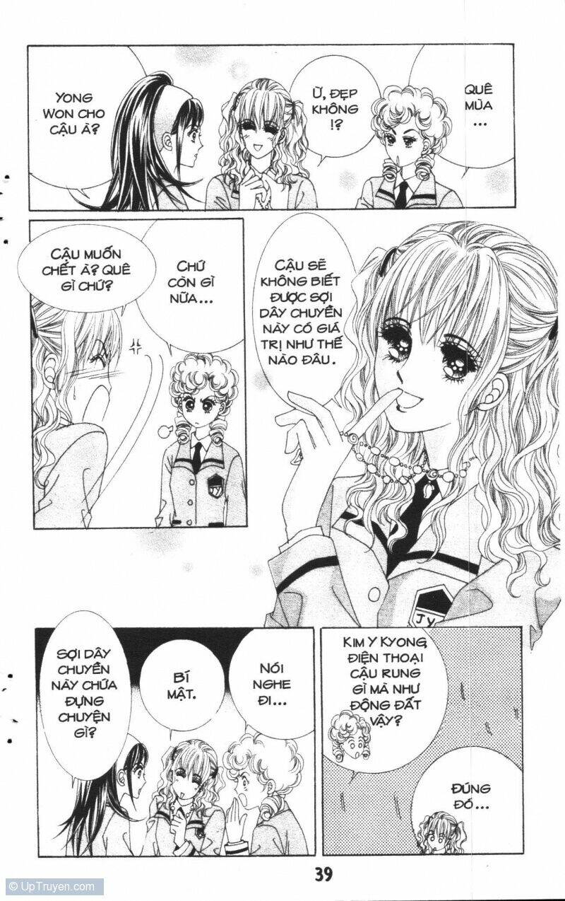 Say Say Say: Chapter 6