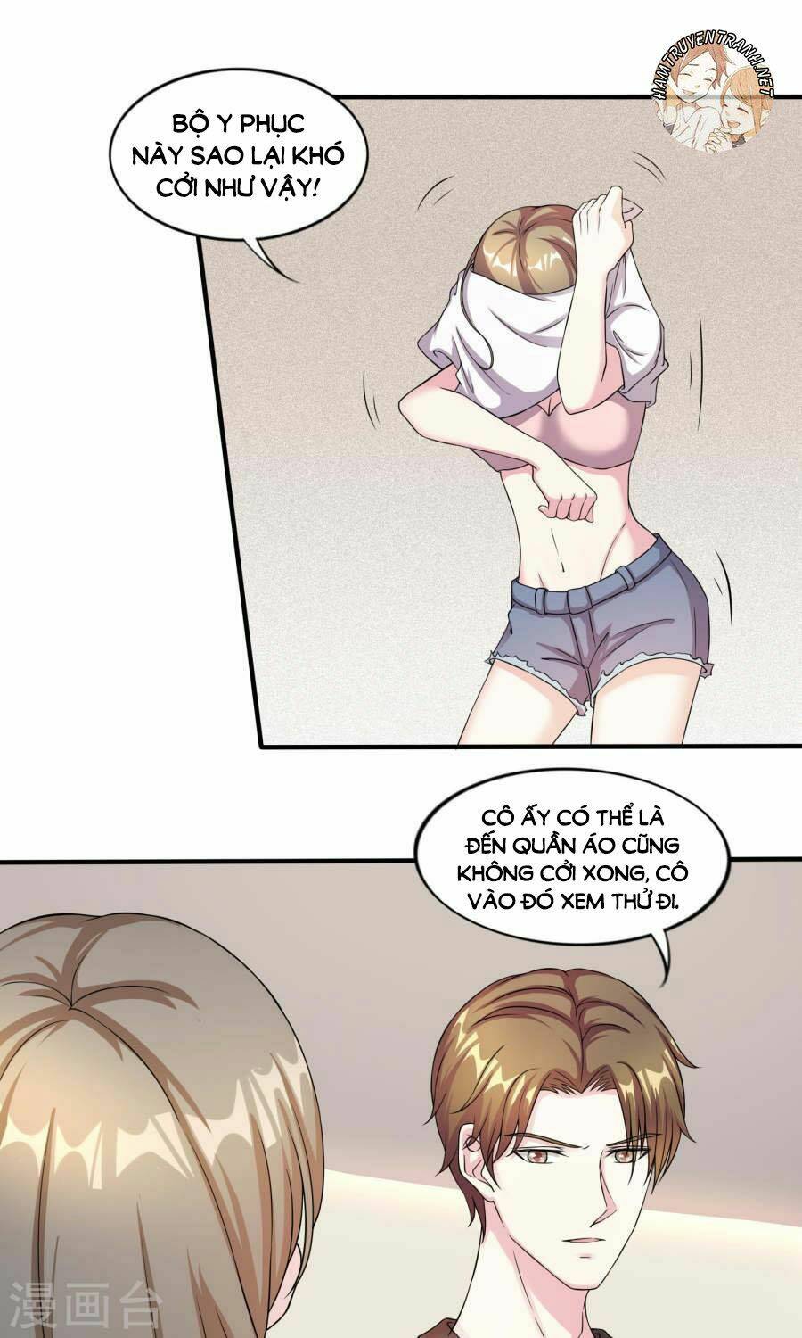 Trùng Sinh Chi Ảnh Hậu Dưỡng Thành Kế Hoạch: Chapter 12