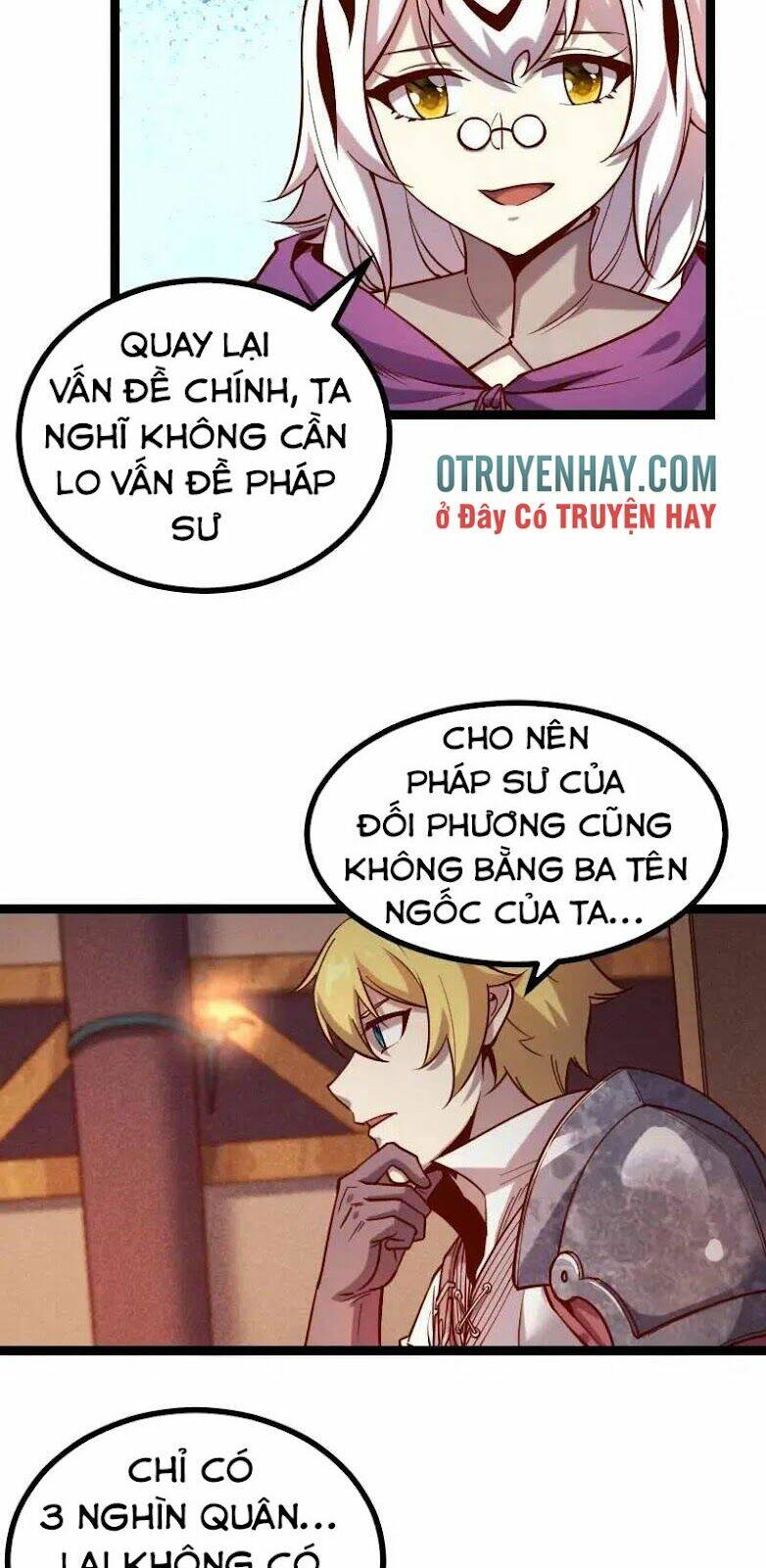 Tối Cường Thành Chủ Đích Dị Giới: Chapter 36