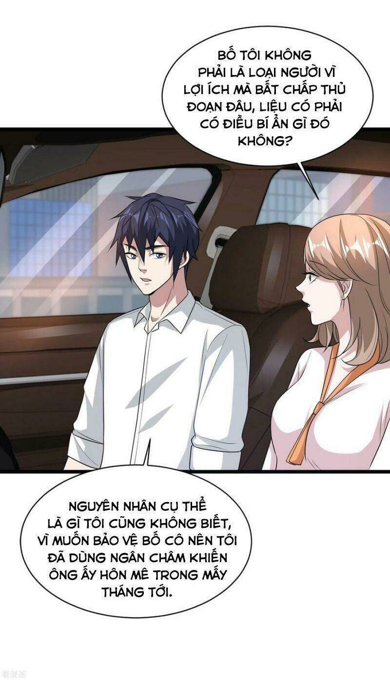 Đô Thị Tà Vương: Chapter 144