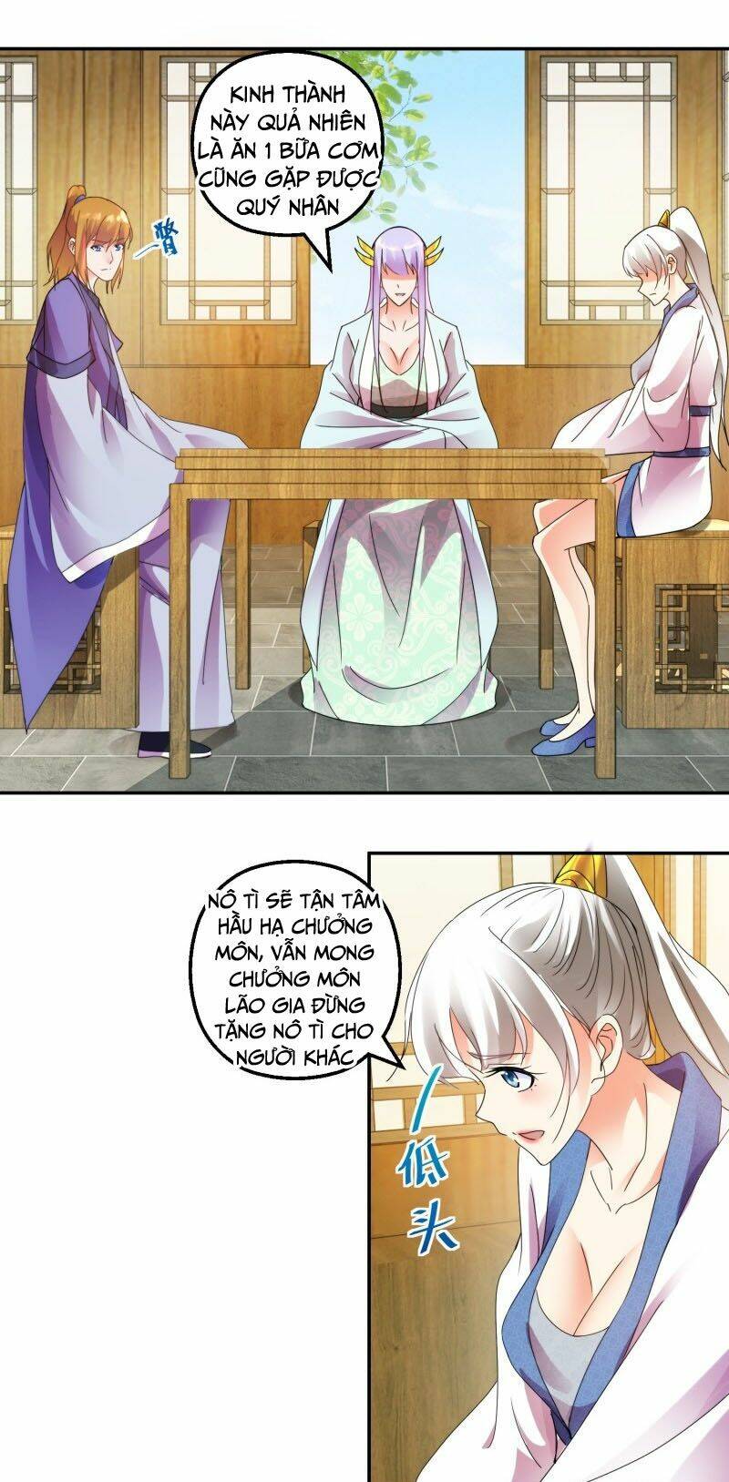 Sử Thượng Đệ Nhất Chưởng Môn: Chapter 158