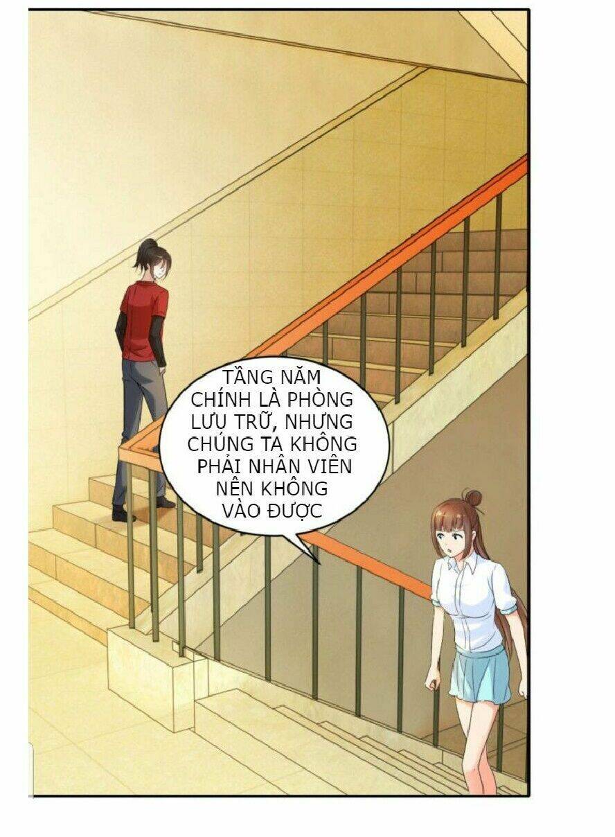 Bóng Đêm Liêu Nhân: Quỷ Phu Của Ta Quá Yêu Nghiệt: Chapter 14