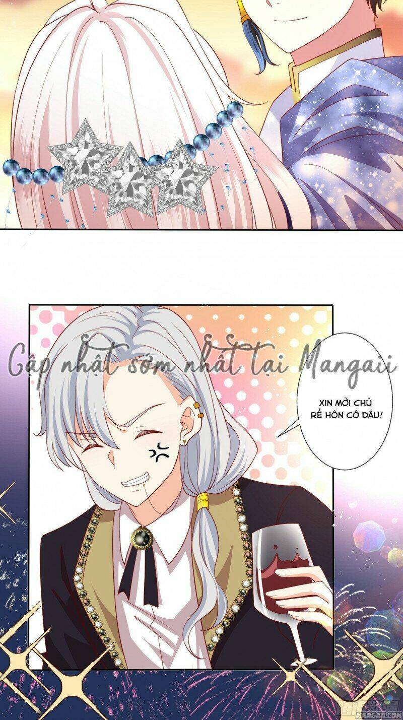 Công Chúa Phản Diện Trong Truyền Thuyết: Chapter 60