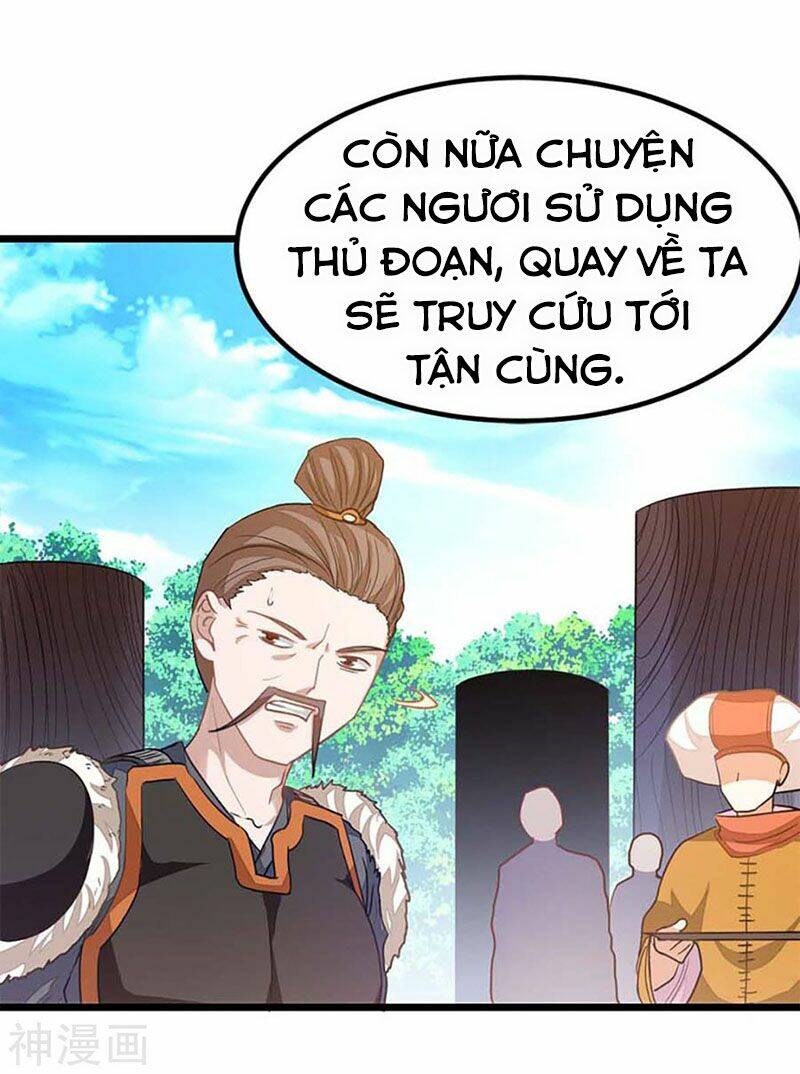Cửu Dương Thần Vương: Chapter 209