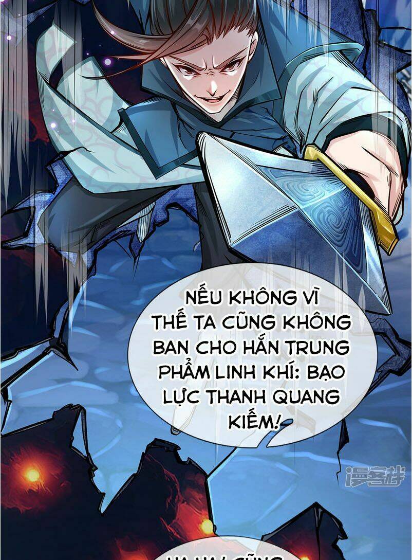 Thân Thể Của Ta Là Kiếm Chủng: Chapter 3