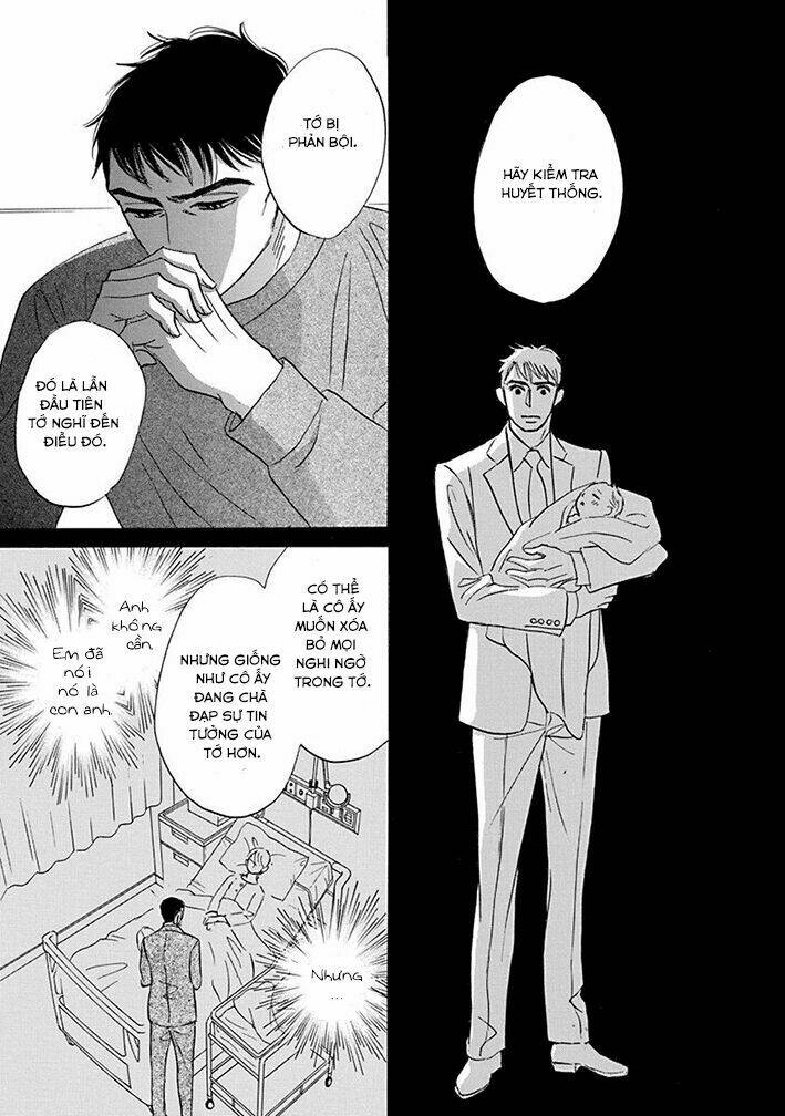 Chàng Giúp Việc Tada: Chapter 21